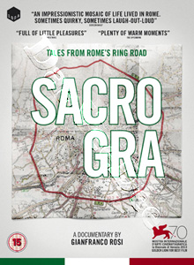 Sacro GRA (DVD)